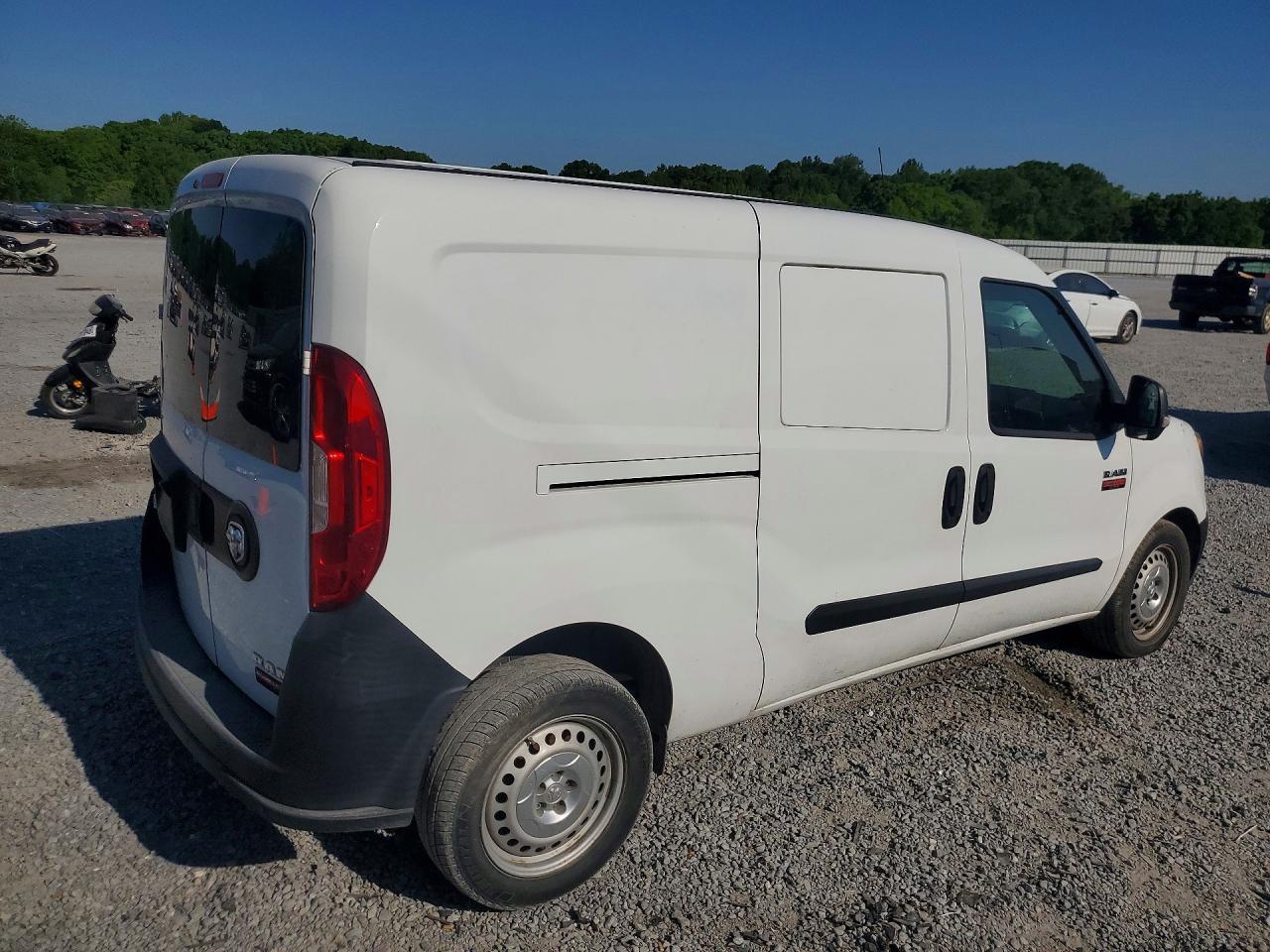 2019 Ram Promaster City - Фото 3