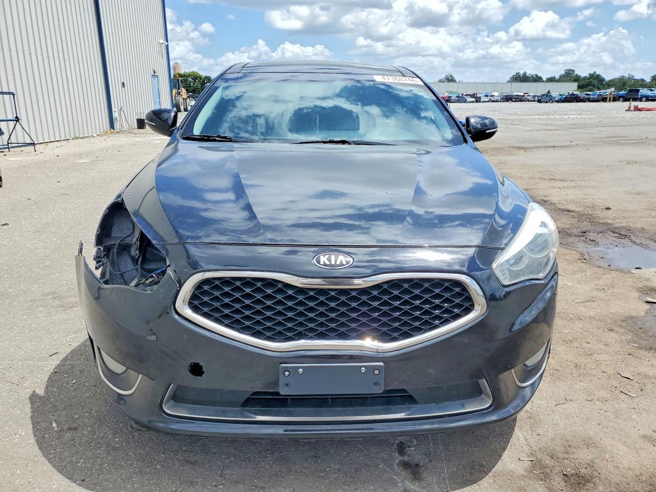 2015 Kia Cadenza Premium - Фото 5