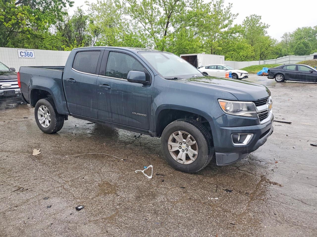 2019 Chevrolet Colorado Lt - Image 4
