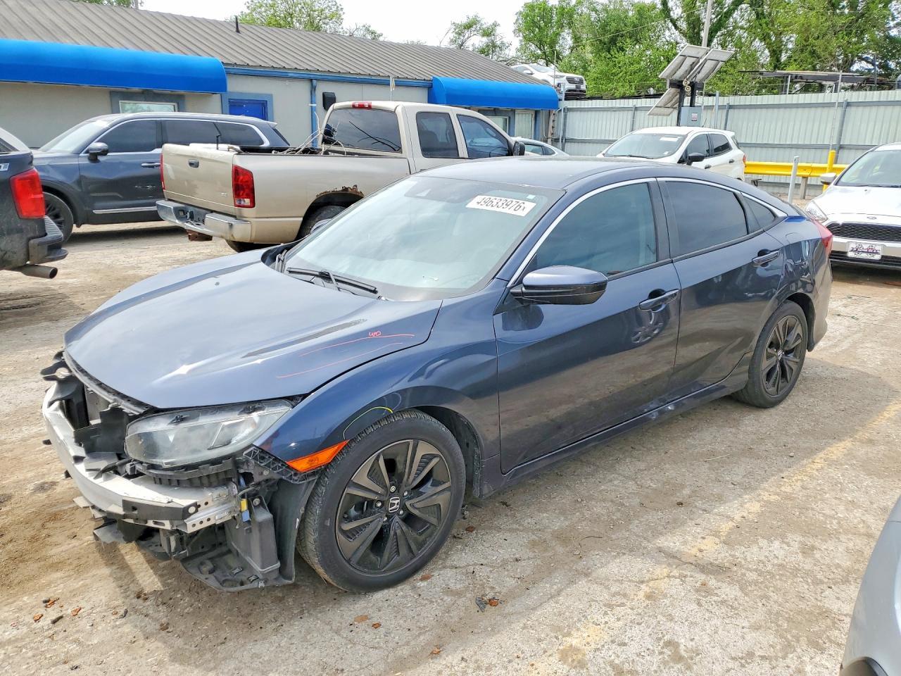 2021 Honda Civic Lx