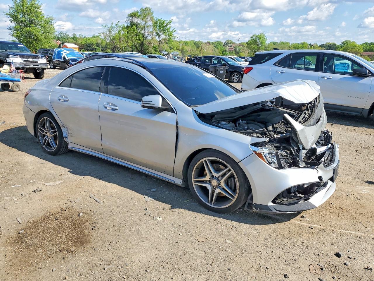 2017 Mercedes-Benz Cla 250 4Matic - Image 4