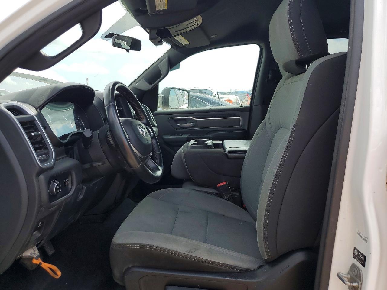 2022 Ram 1500 Big Horn - Image 7