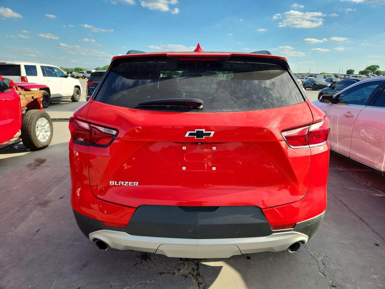 2020 Chevrolet Blazer 3Lt - Image 6