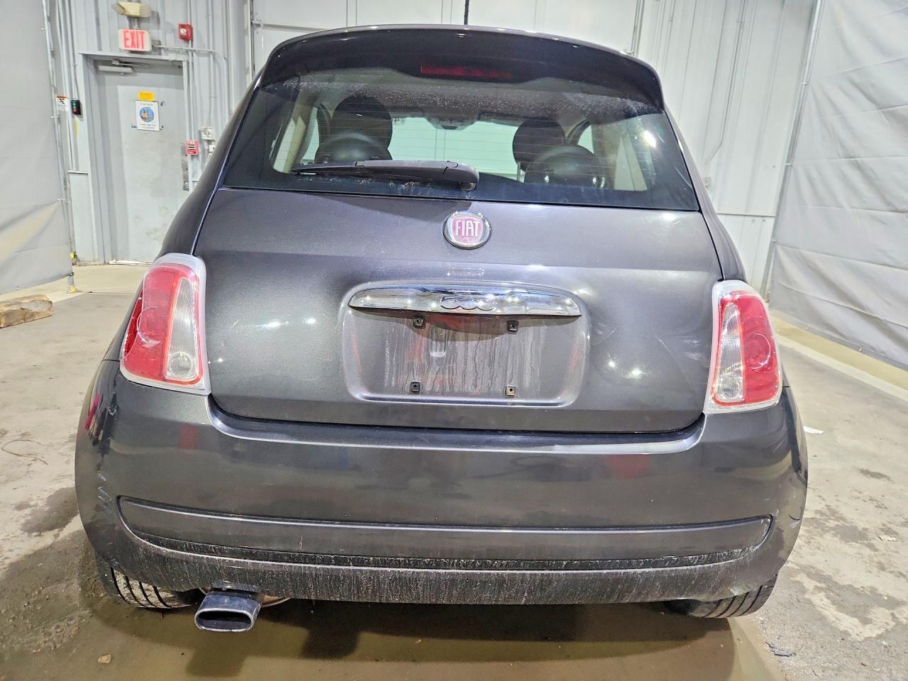 2014 Fiat 500 Pop - Фото 6