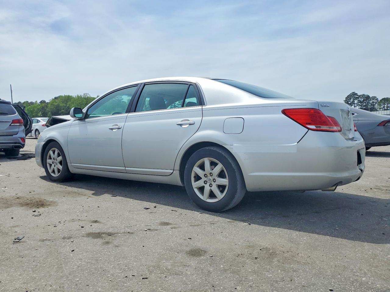 2007 Toyota Avalon Xl - Фото 2