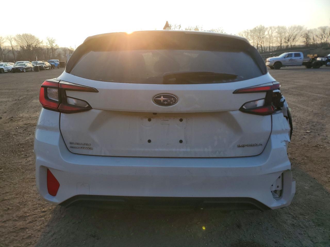 2024 Subaru Impreza - Фото 6