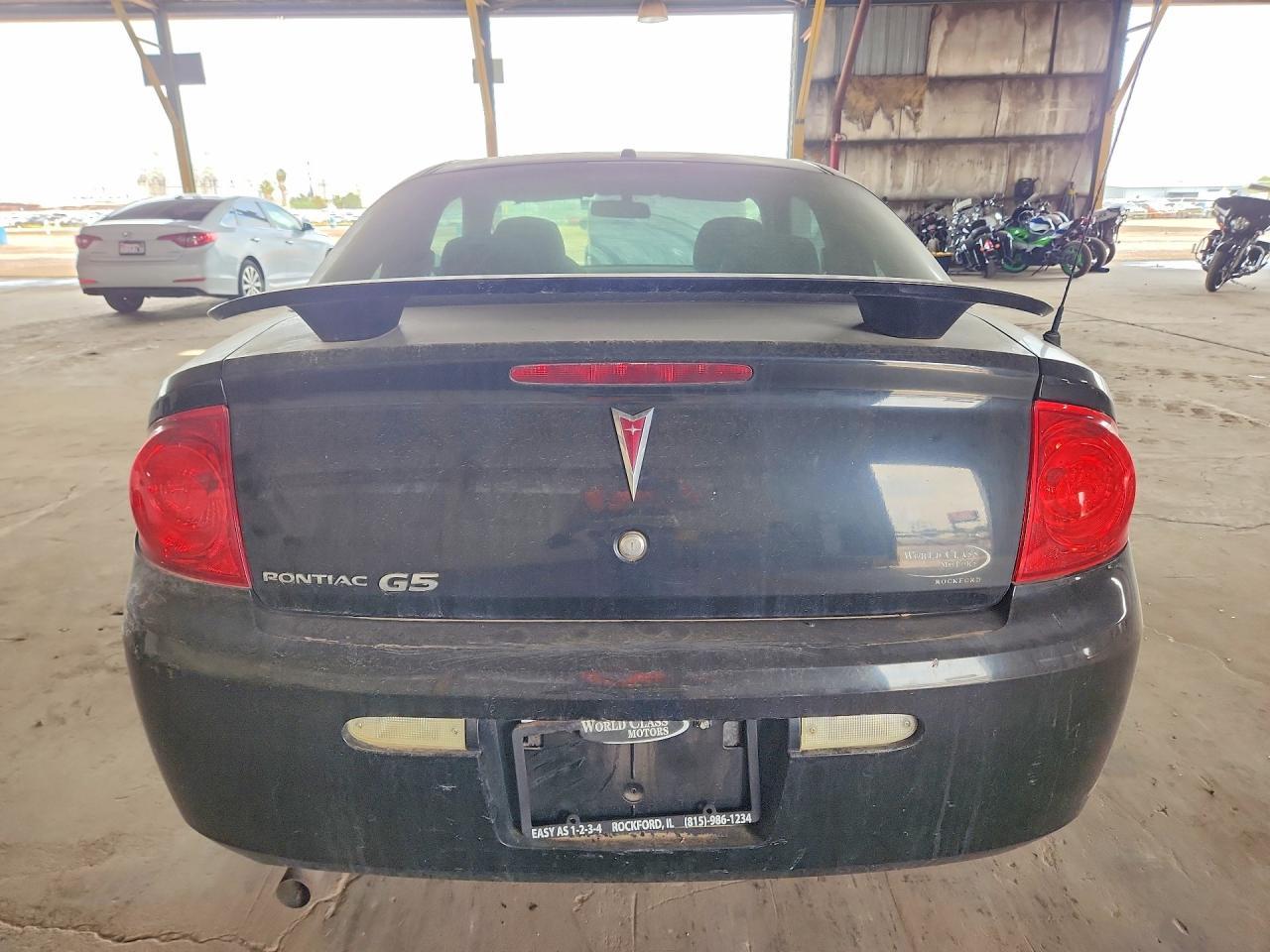 2004 Pontiac G6 - Image 6