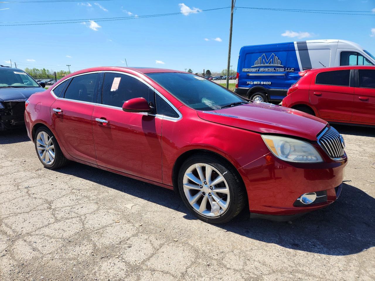 2013 Buick Verano - Image 4