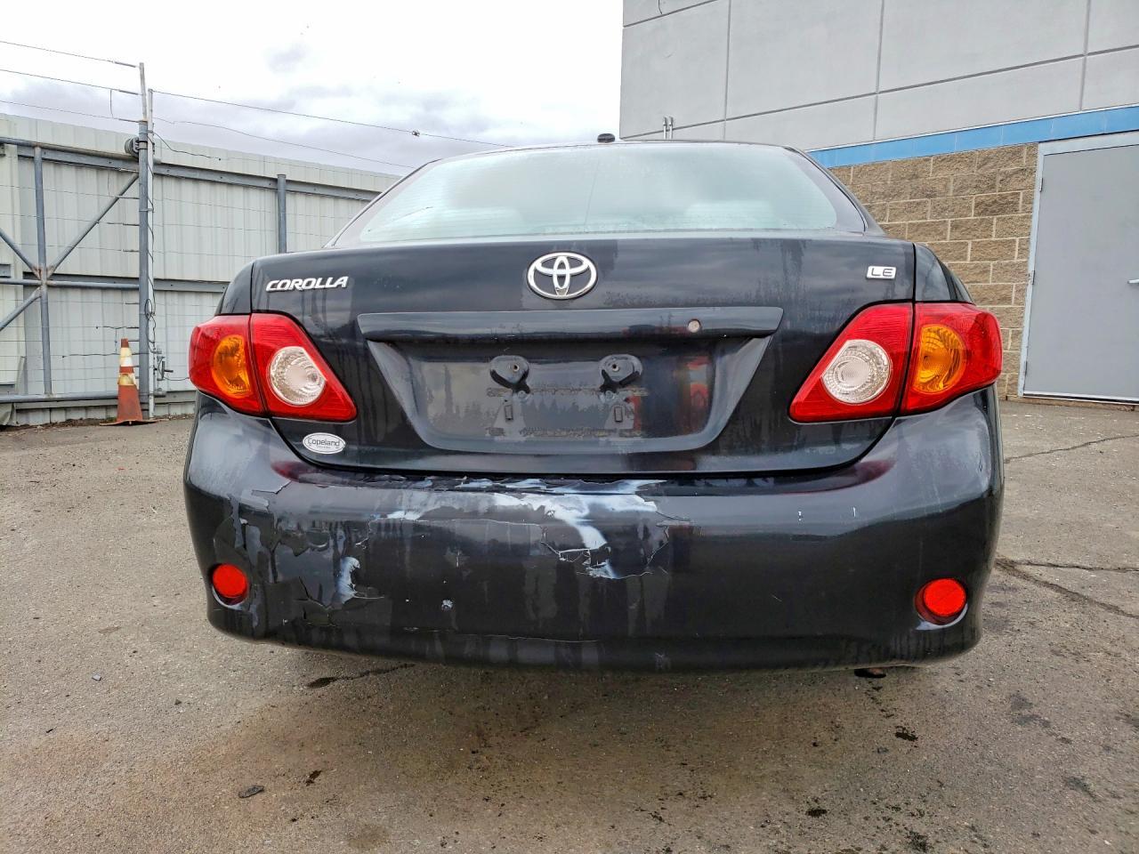2009 Toyota Corolla Le - Фото 6