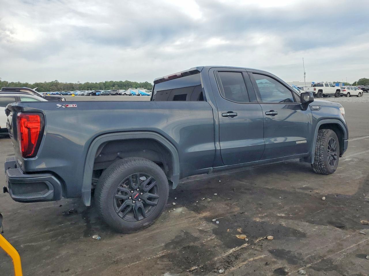 2022 GMC Sierra Limited K1500 Elevation - Image 3