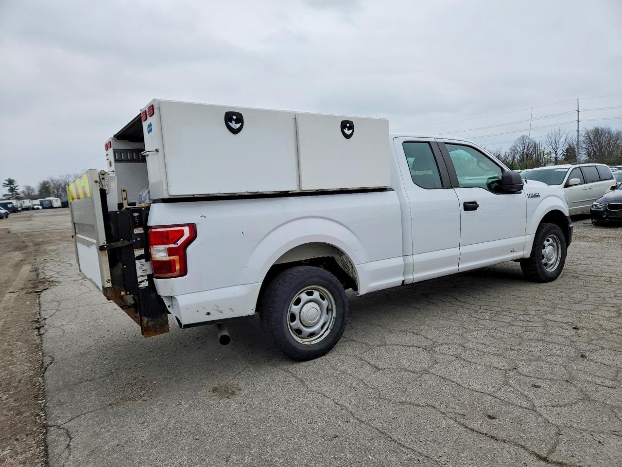 2018 Ford F150 Super Cab - Image 3