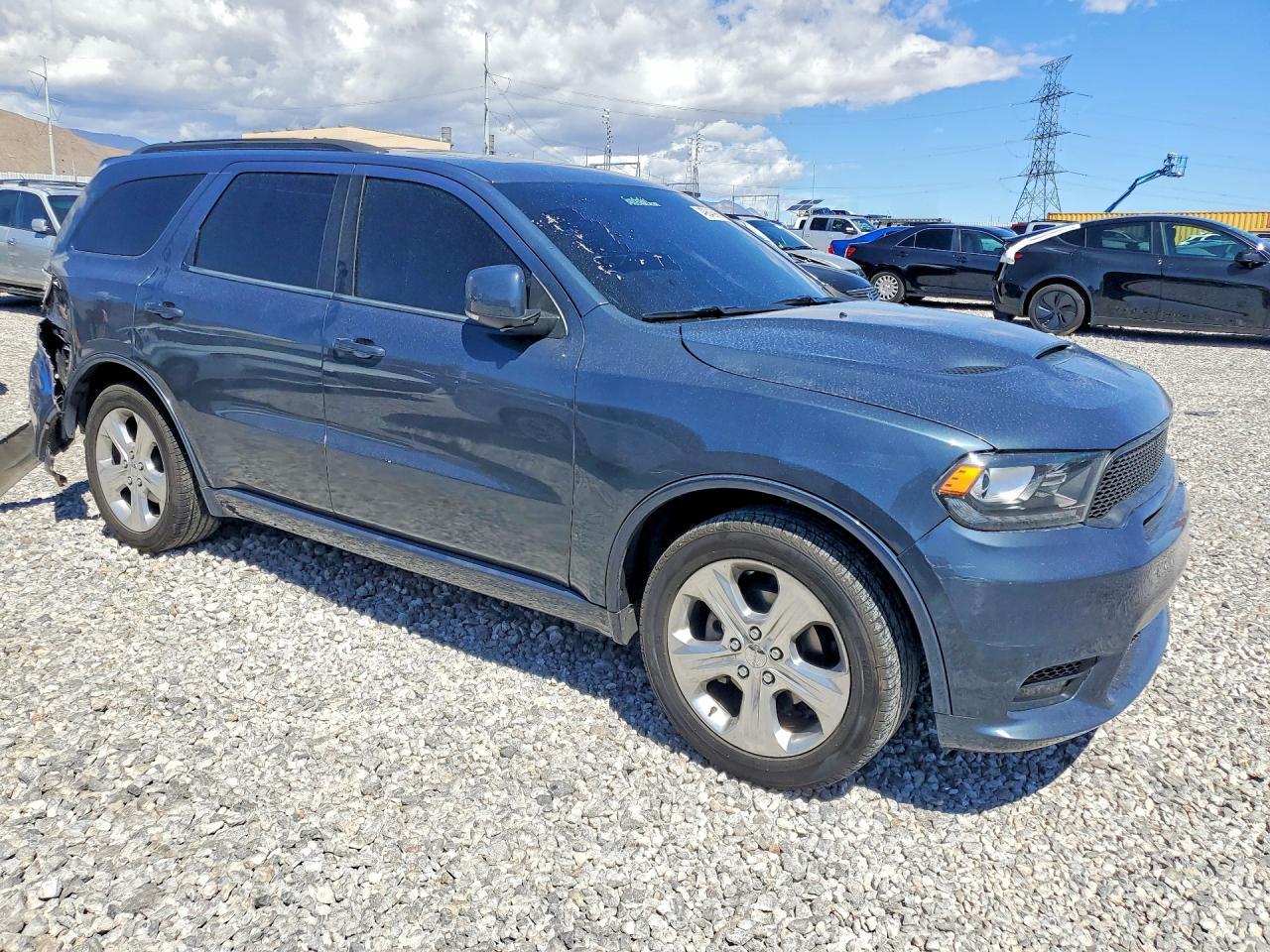 2019 Dodge Durango Gt - Image 4