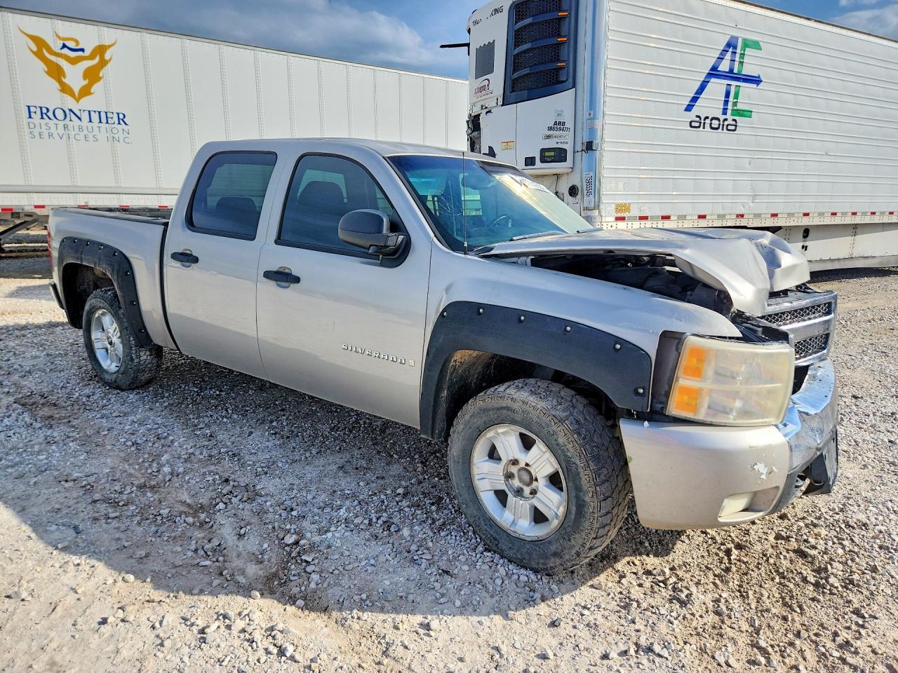 2008 Chevrolet Silverado K1500 - Фото 4