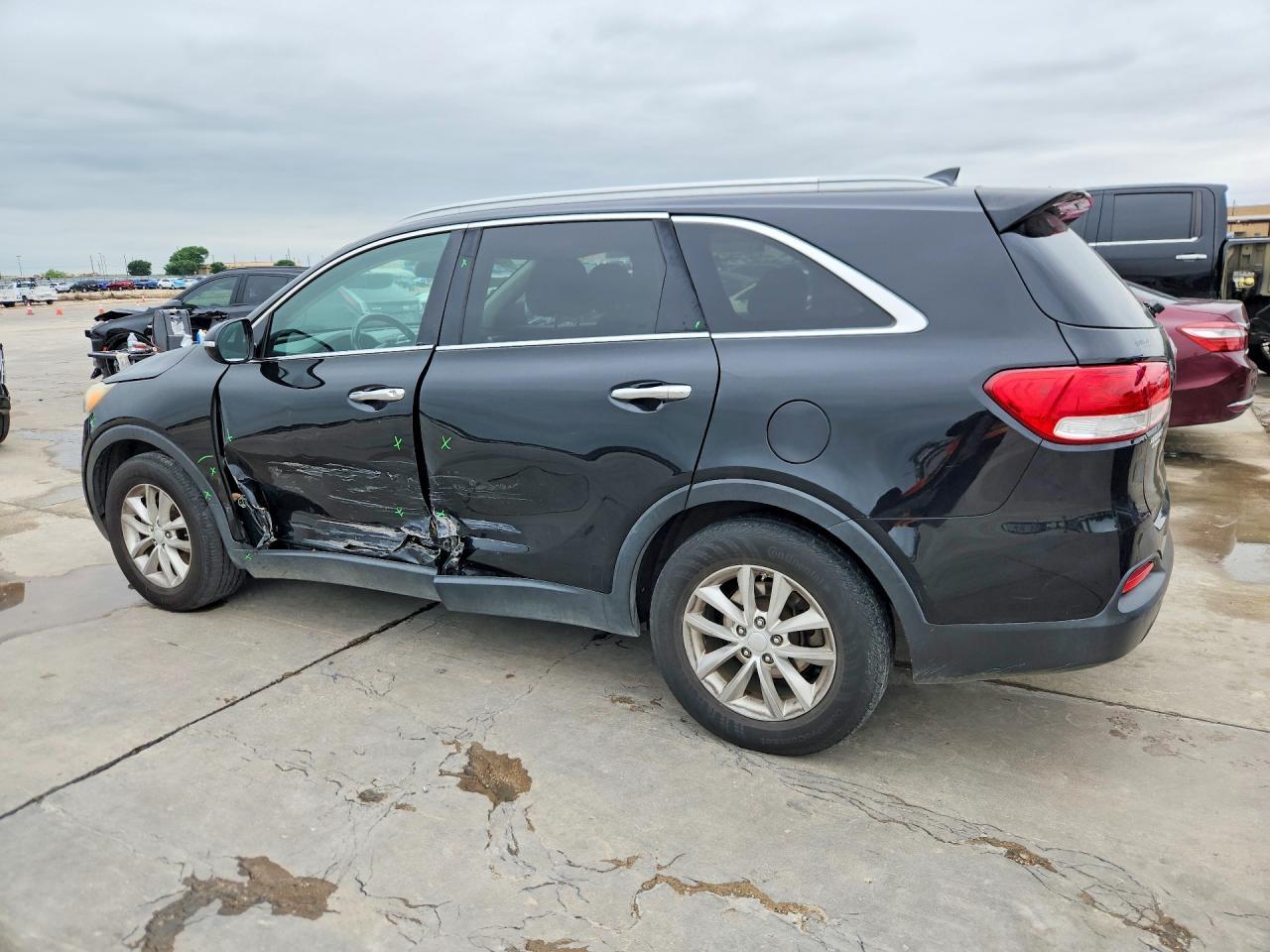 2016 Kia Sorento Lx - Фото 2