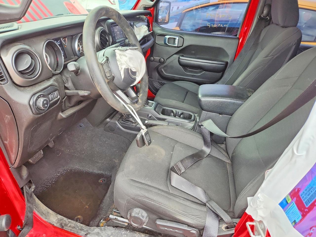 2021 Jeep Gladiator Sport - Фото 7