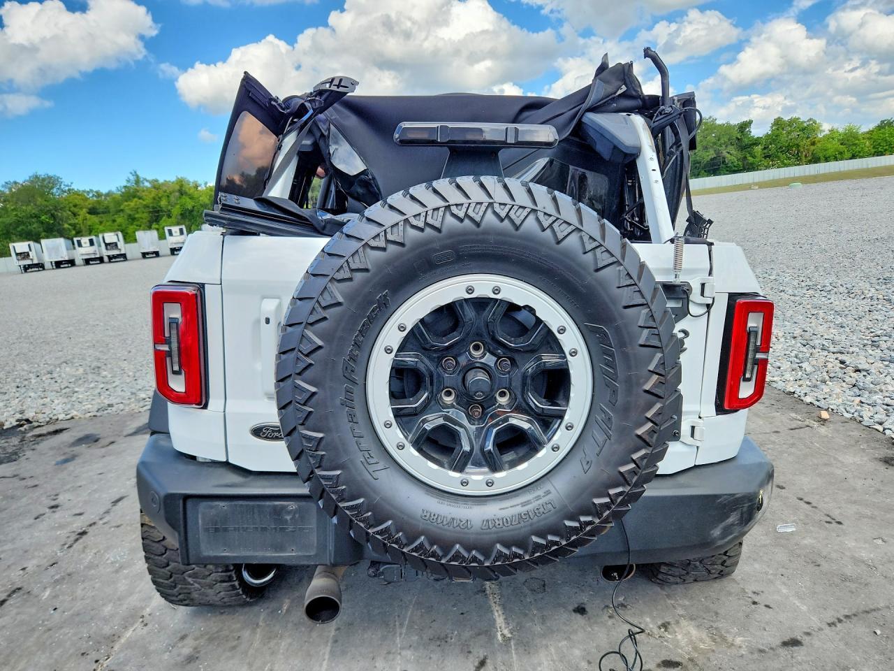 2022 Ford Bronco Base - Фото 6