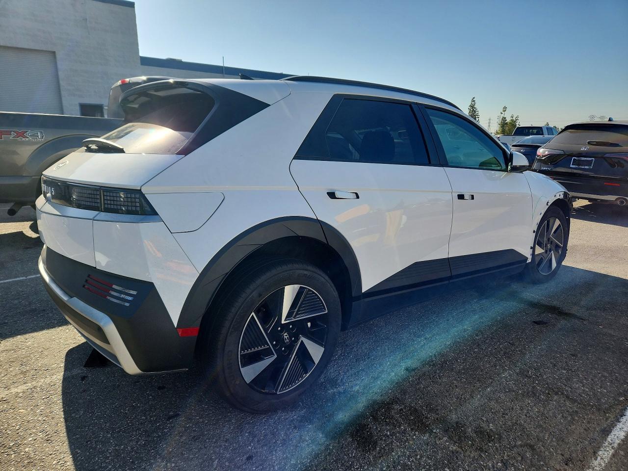 2025 Hyundai Ioniq 5 Sel - Фото 3