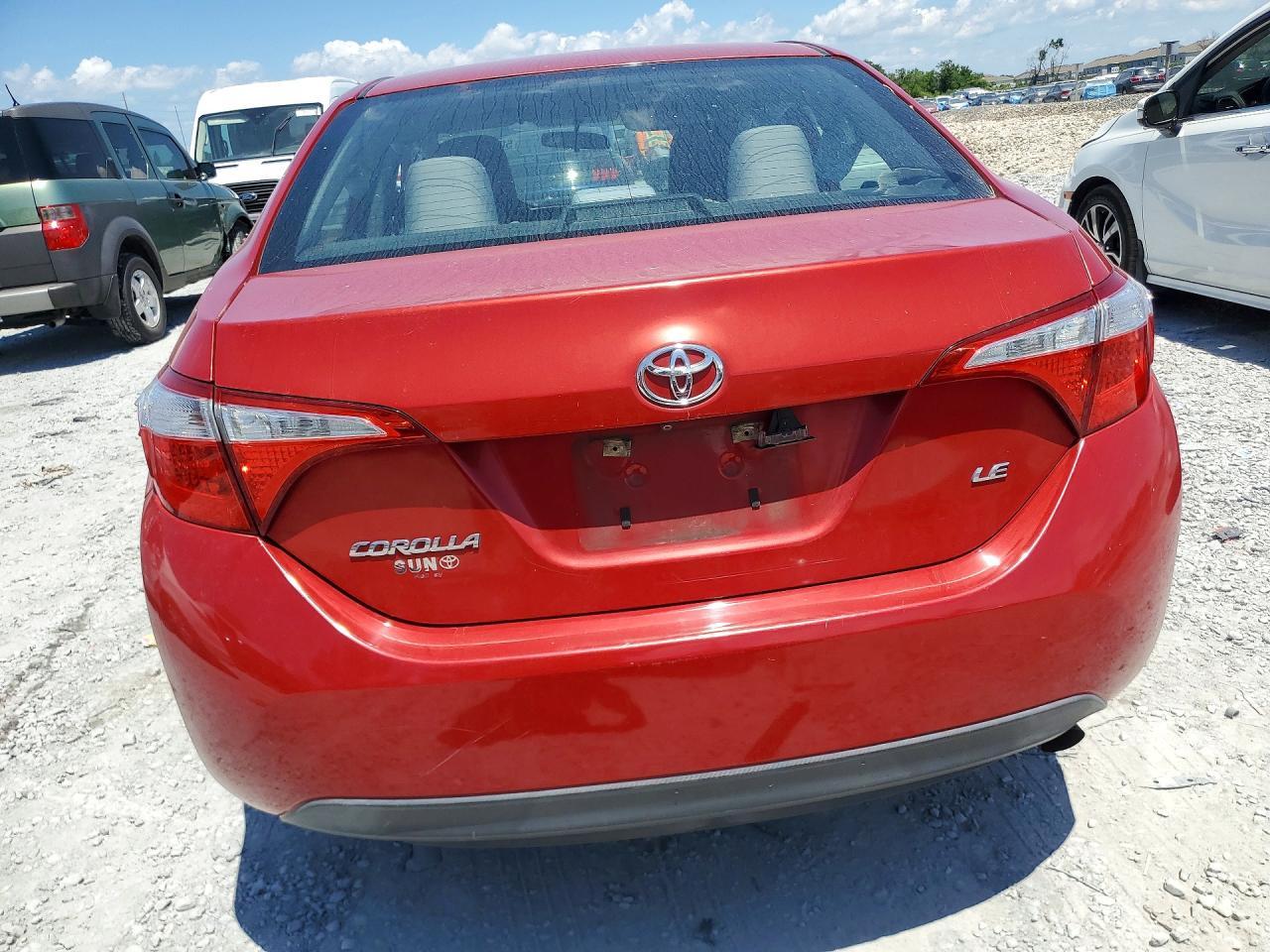 2014 Toyota Corolla Le - Image 6