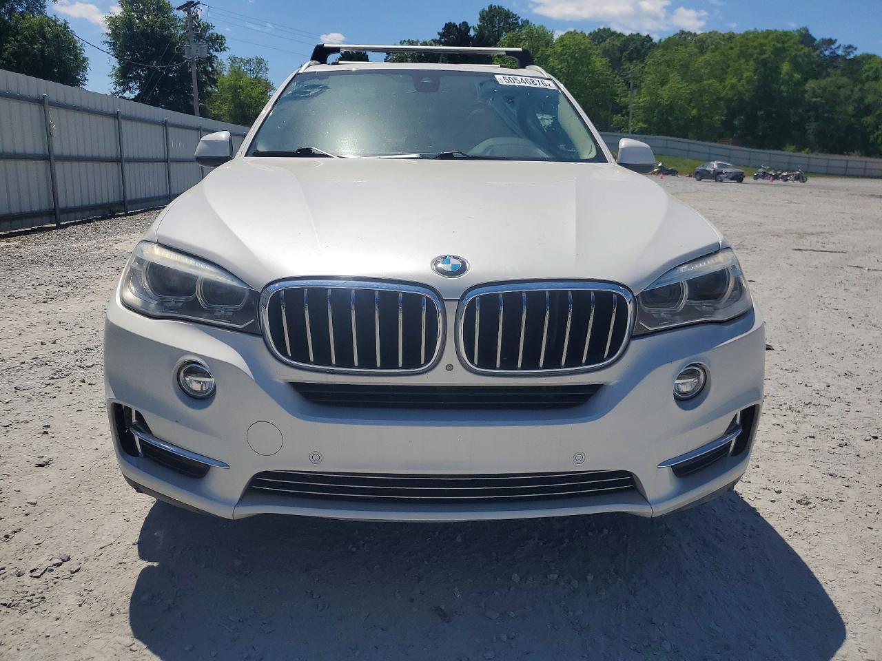 2015 BMW X5 xDrive35I - Фото 5