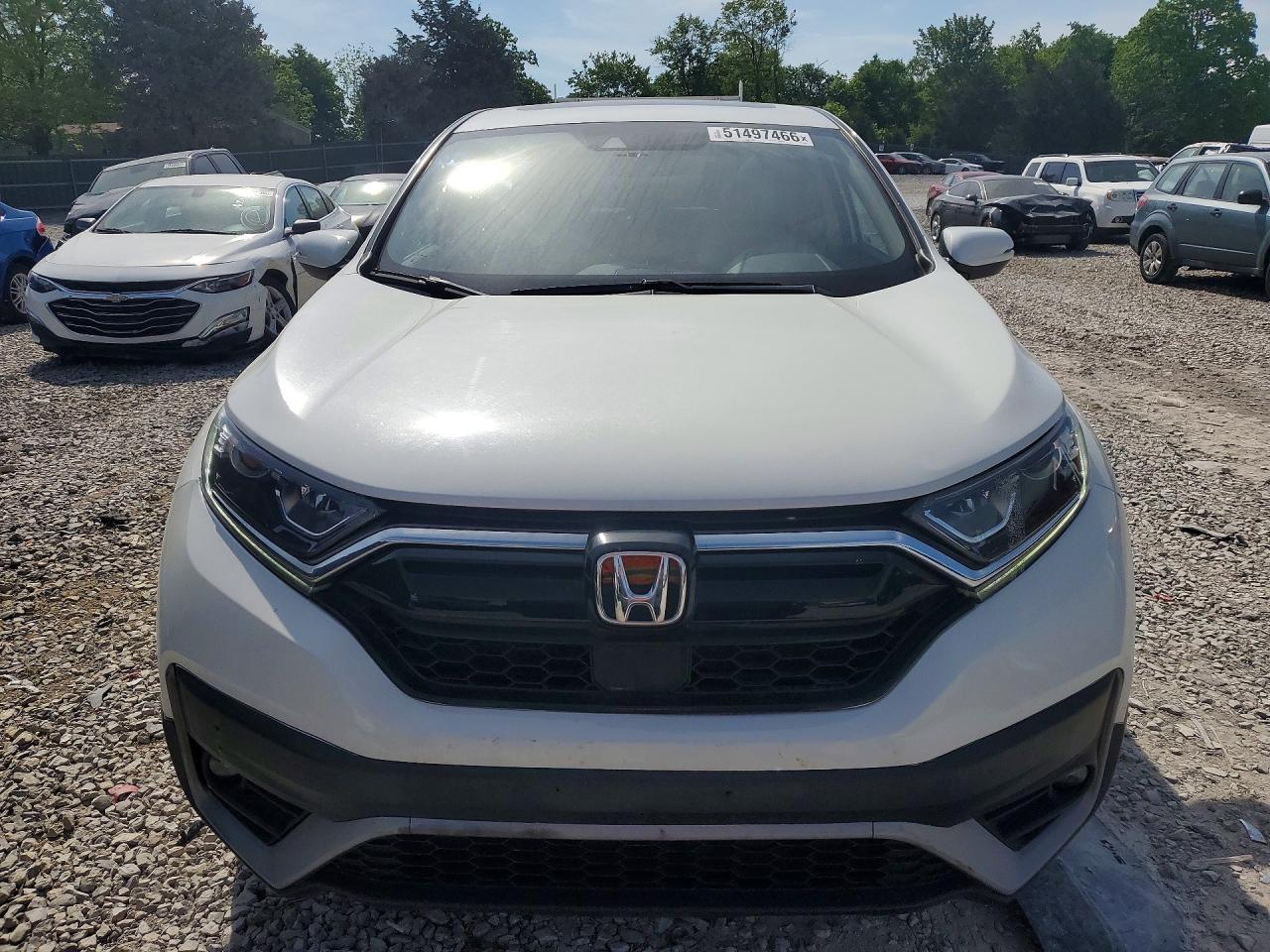 2022 Honda Cr-V Ex - Image 5