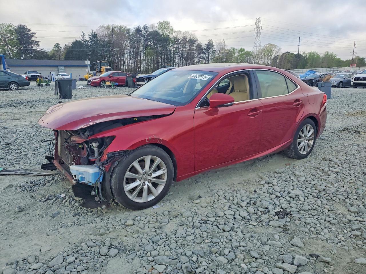 2015 Lexus Is 250 Base
