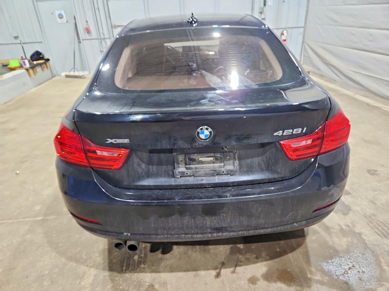 2015 BMW 428 Xi Gran Coupe - Фото 6