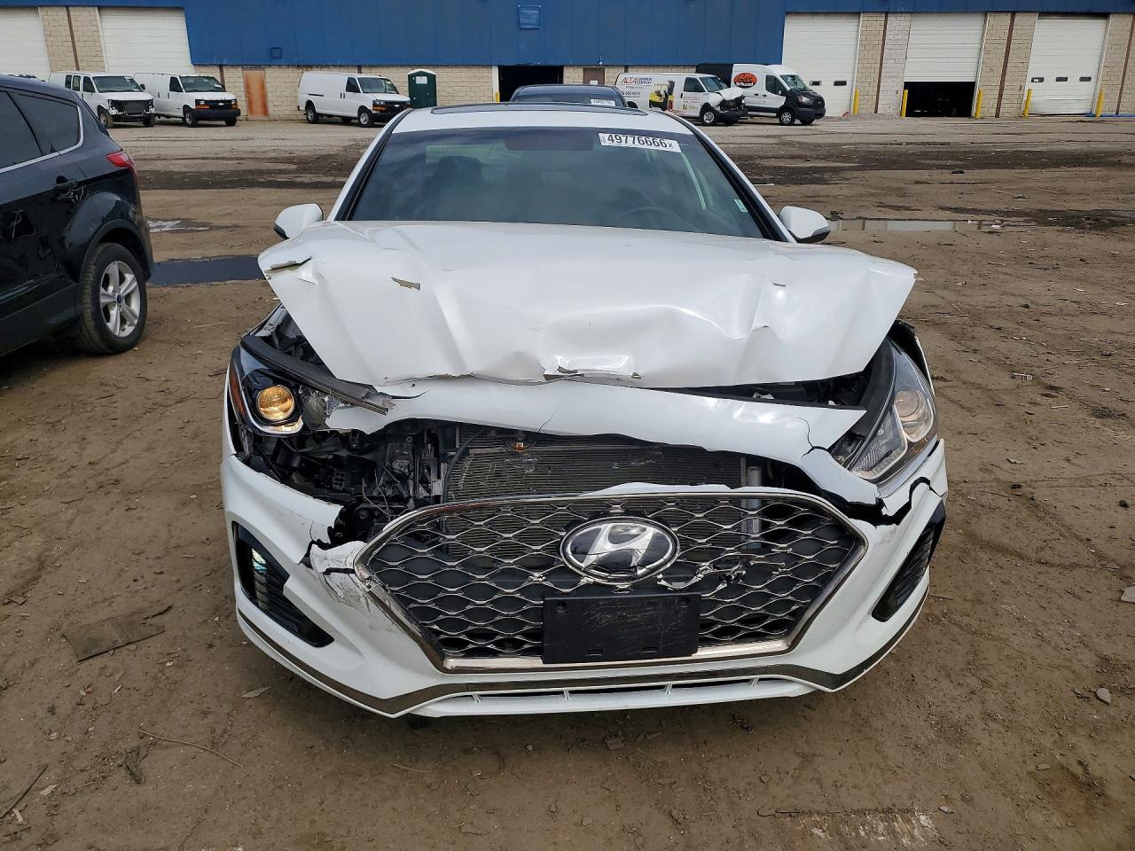 2019 Hyundai Sonata Sport - Image 5