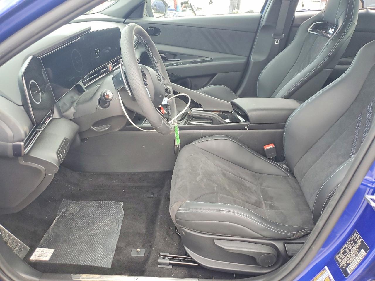 2026 Hyundai Elantra N Base - Image 7