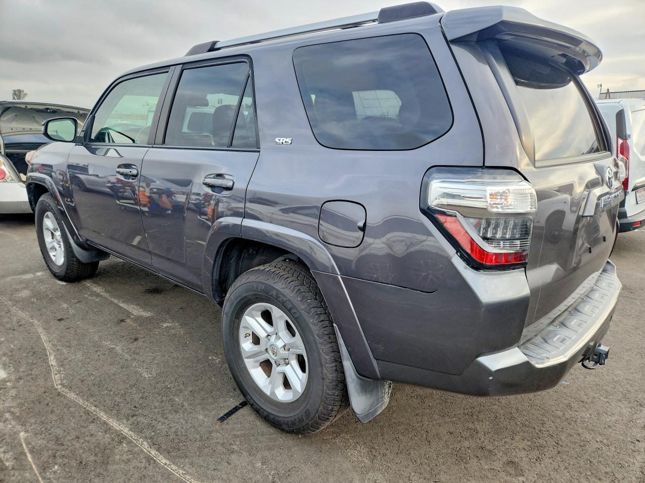 2021 Toyota 4Runner Sr5 Premium - Фото 2