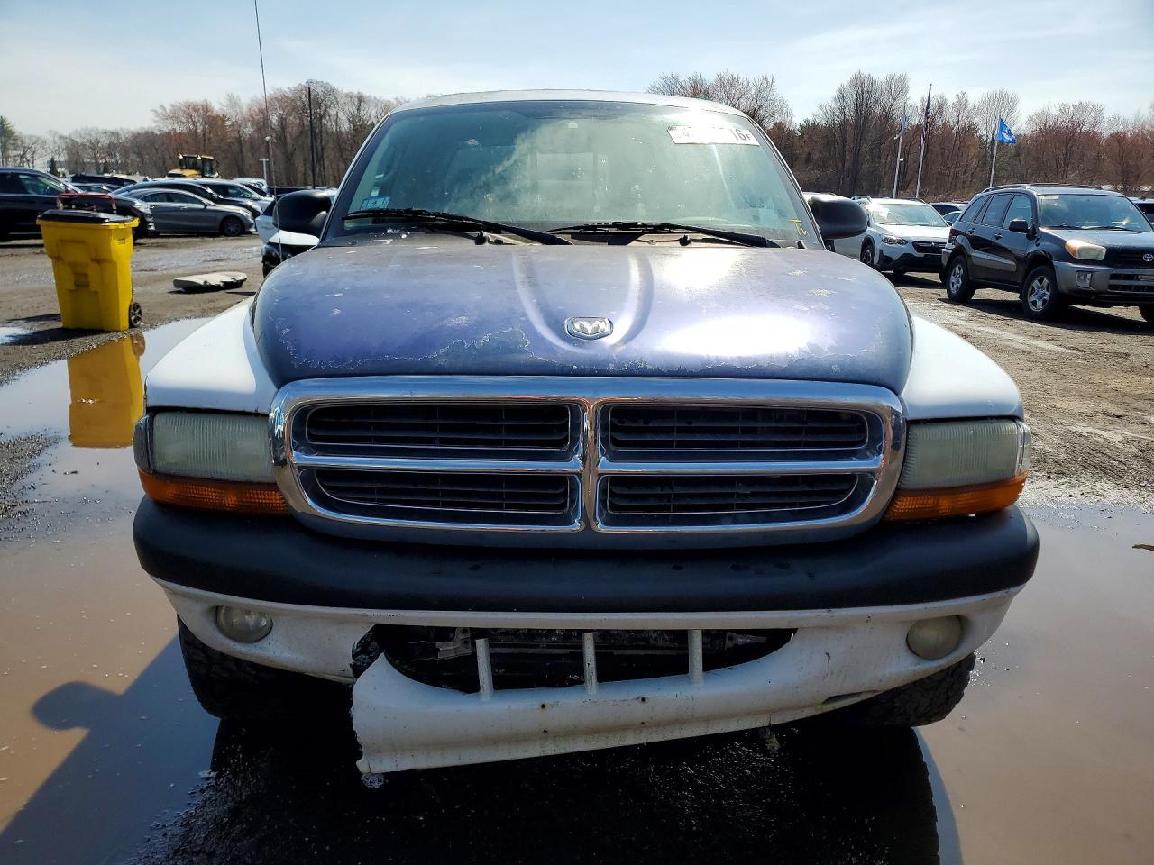 2004 Dodge Dakota Quad Sport - Фото 5