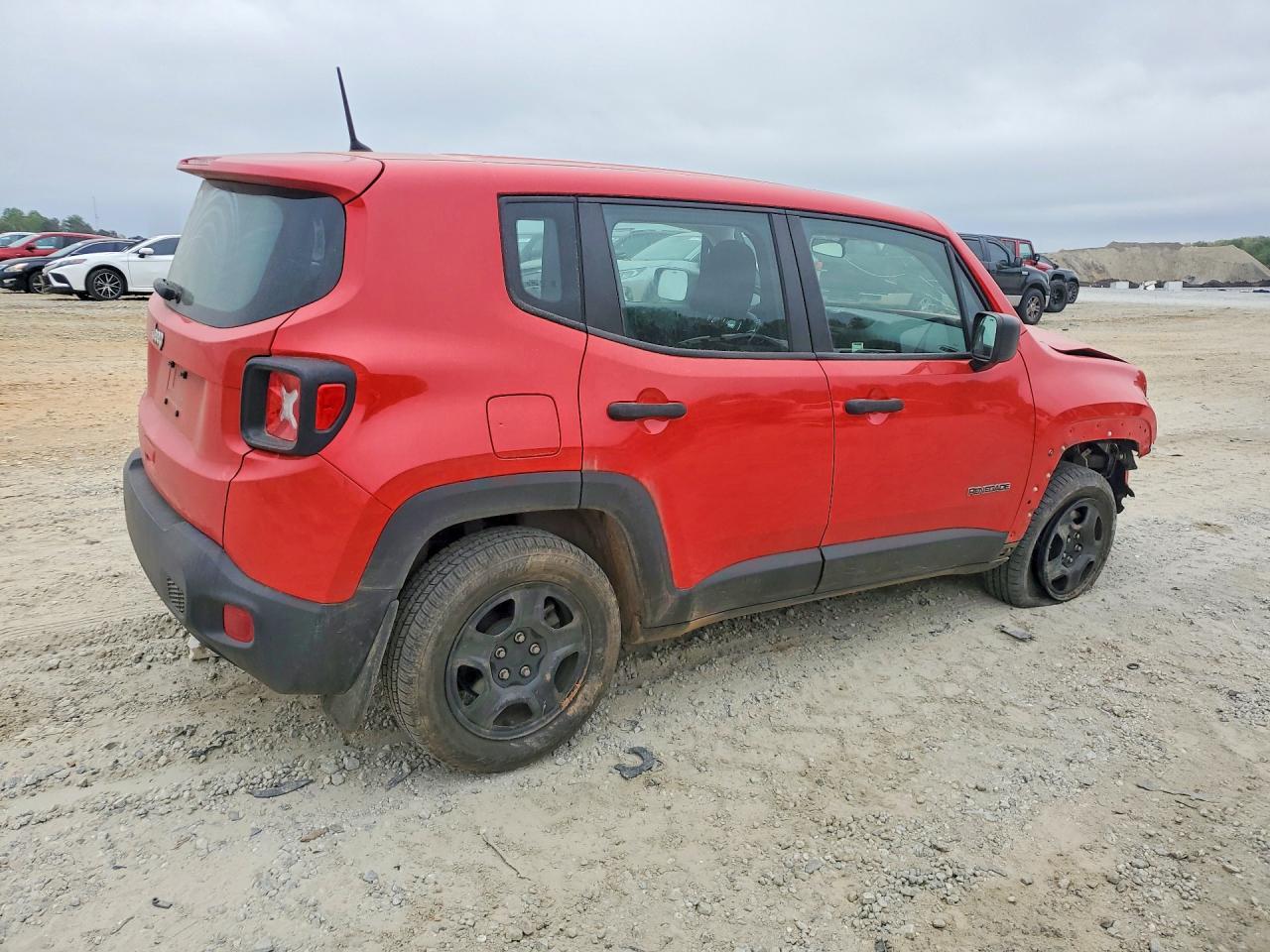 2019 Jeep Renegade Sport - Фото 3