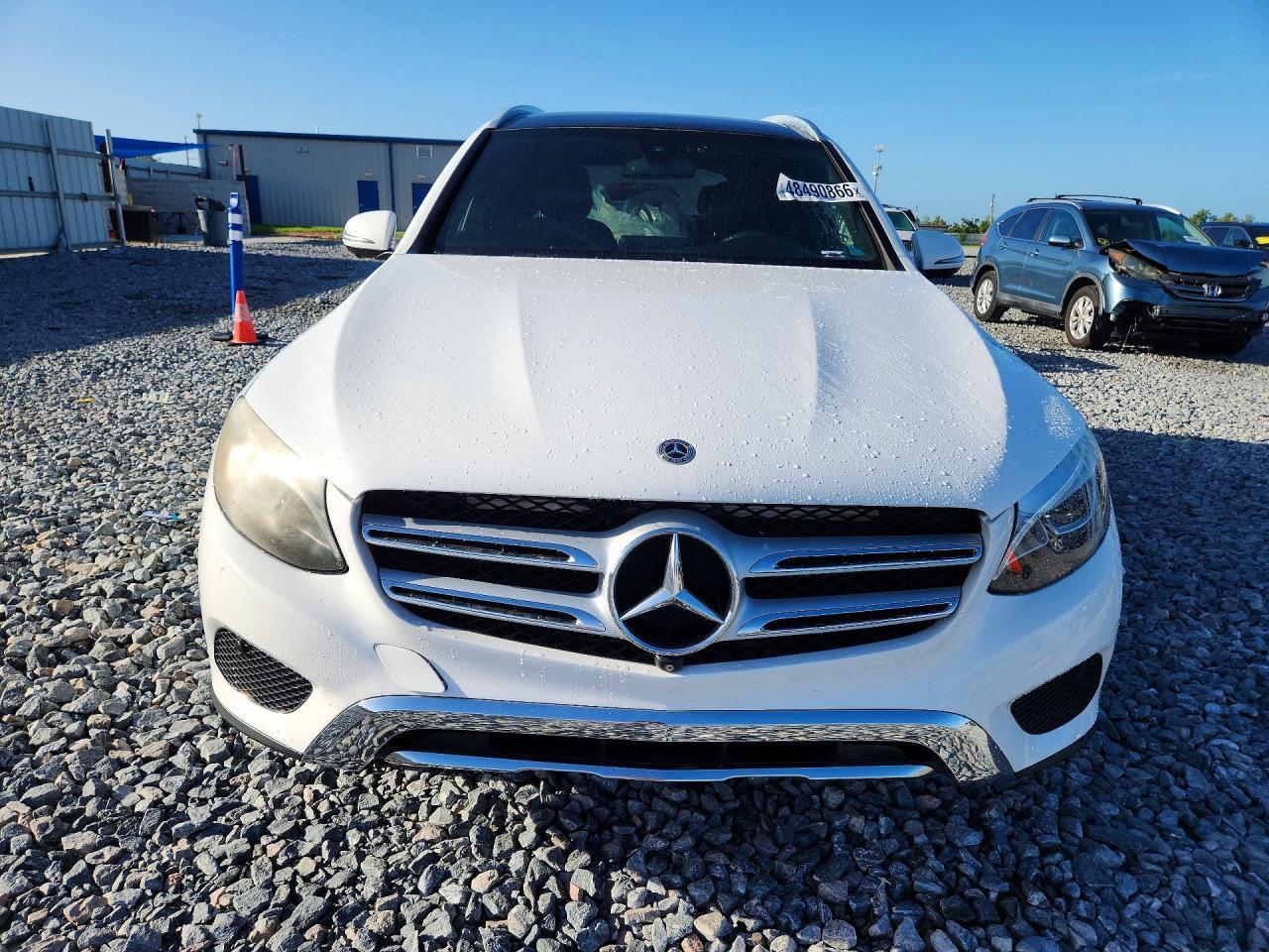 2018 Mercedes-Benz Glc 300 - Фото 5