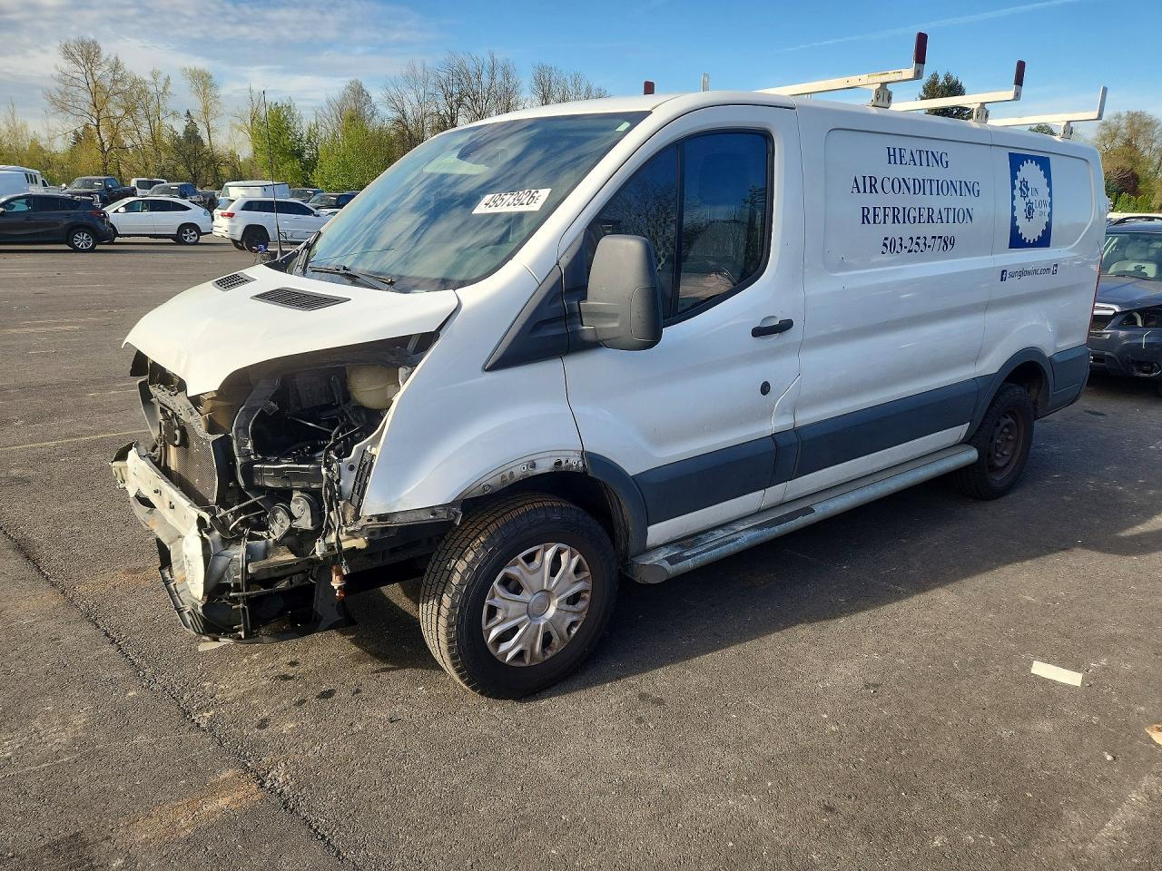 2016 Ford Transit