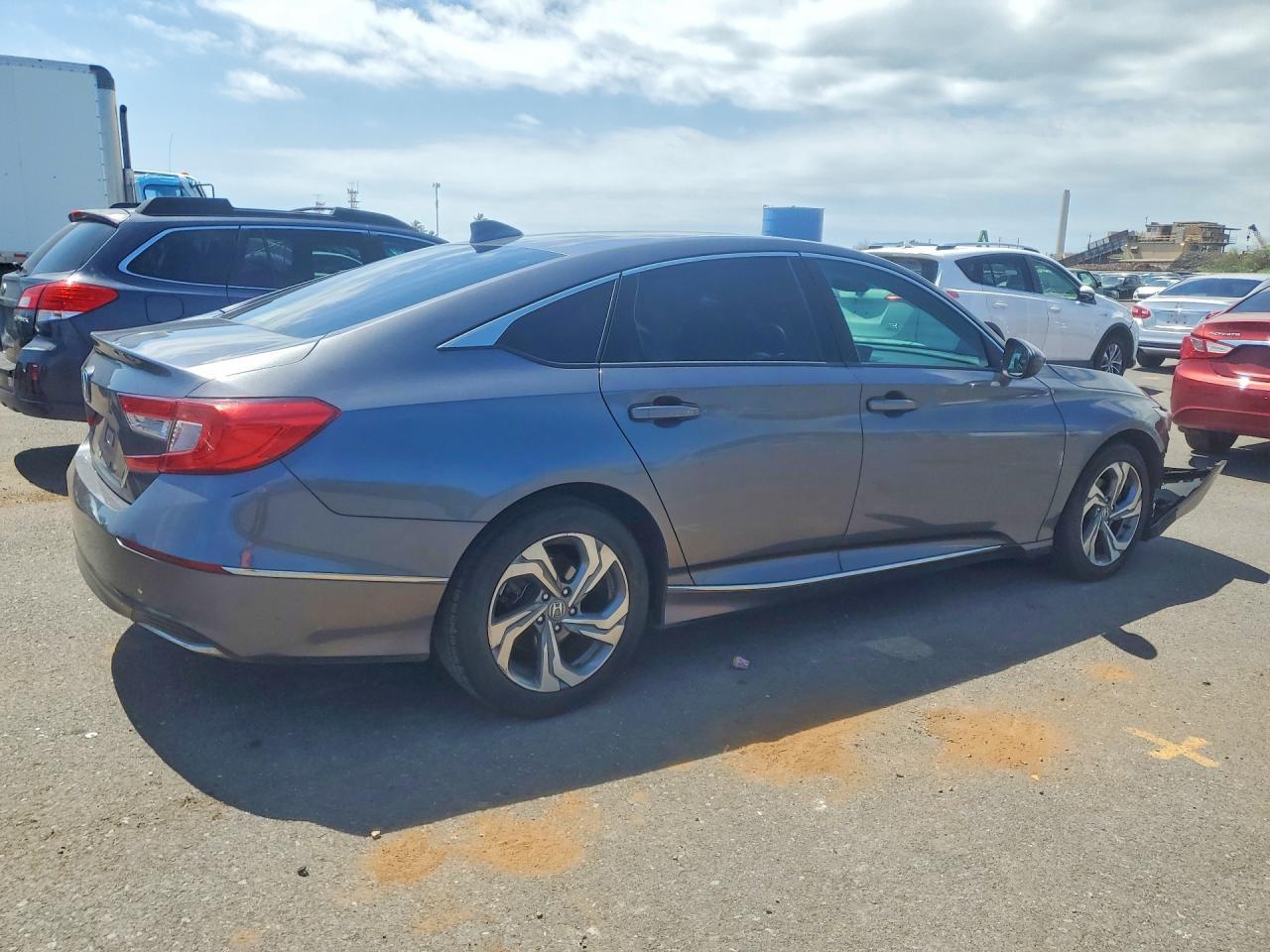 2018 Honda Accord Ex - Фото 3