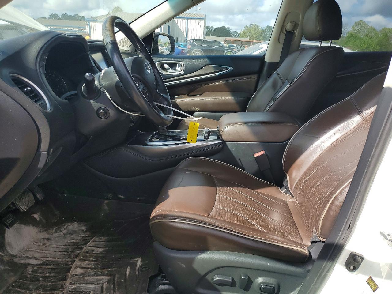 2017 Infiniti Qx60 Base - Фото 7