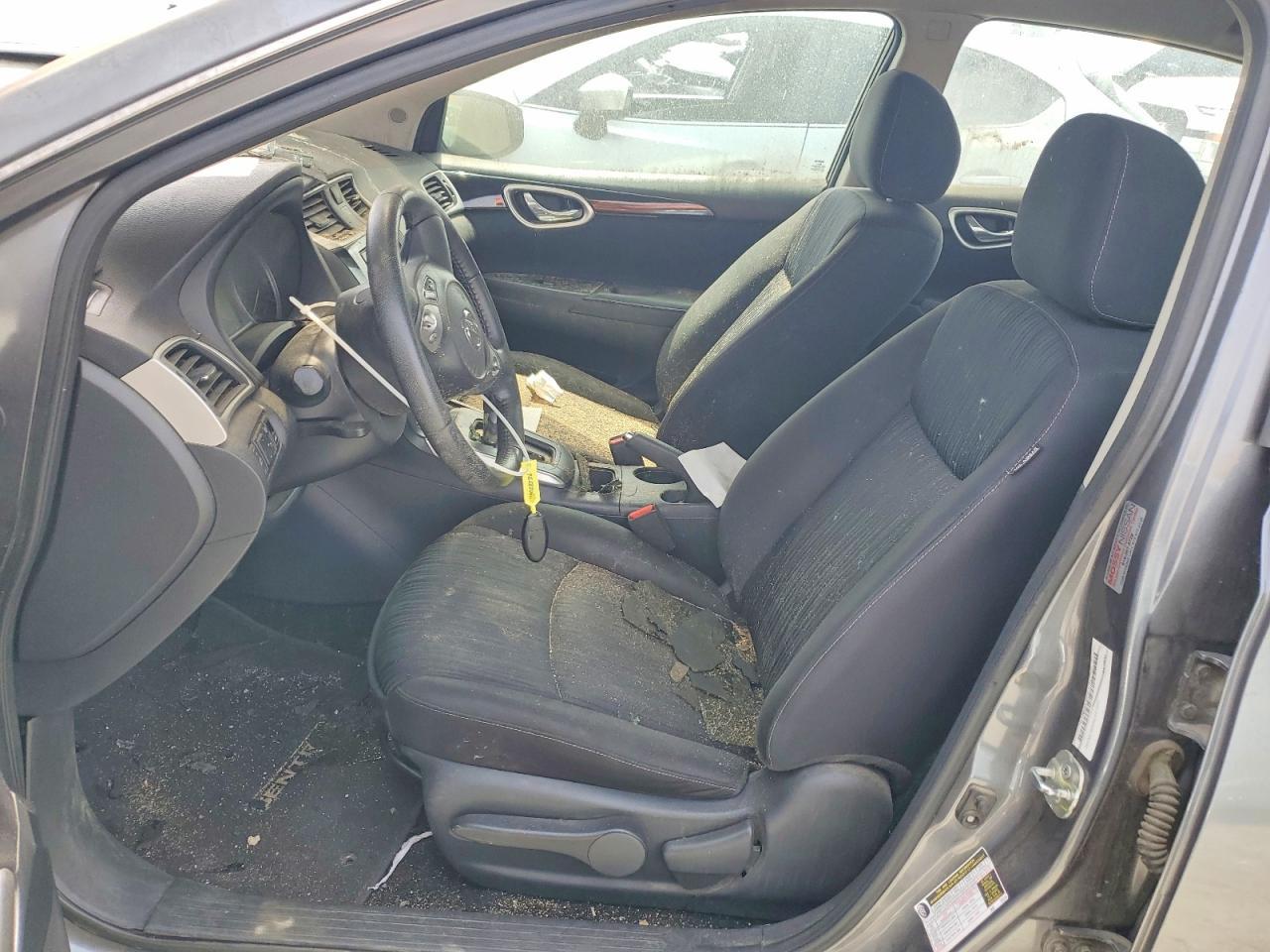 2019 Nissan Sentra Sv - Фото 7