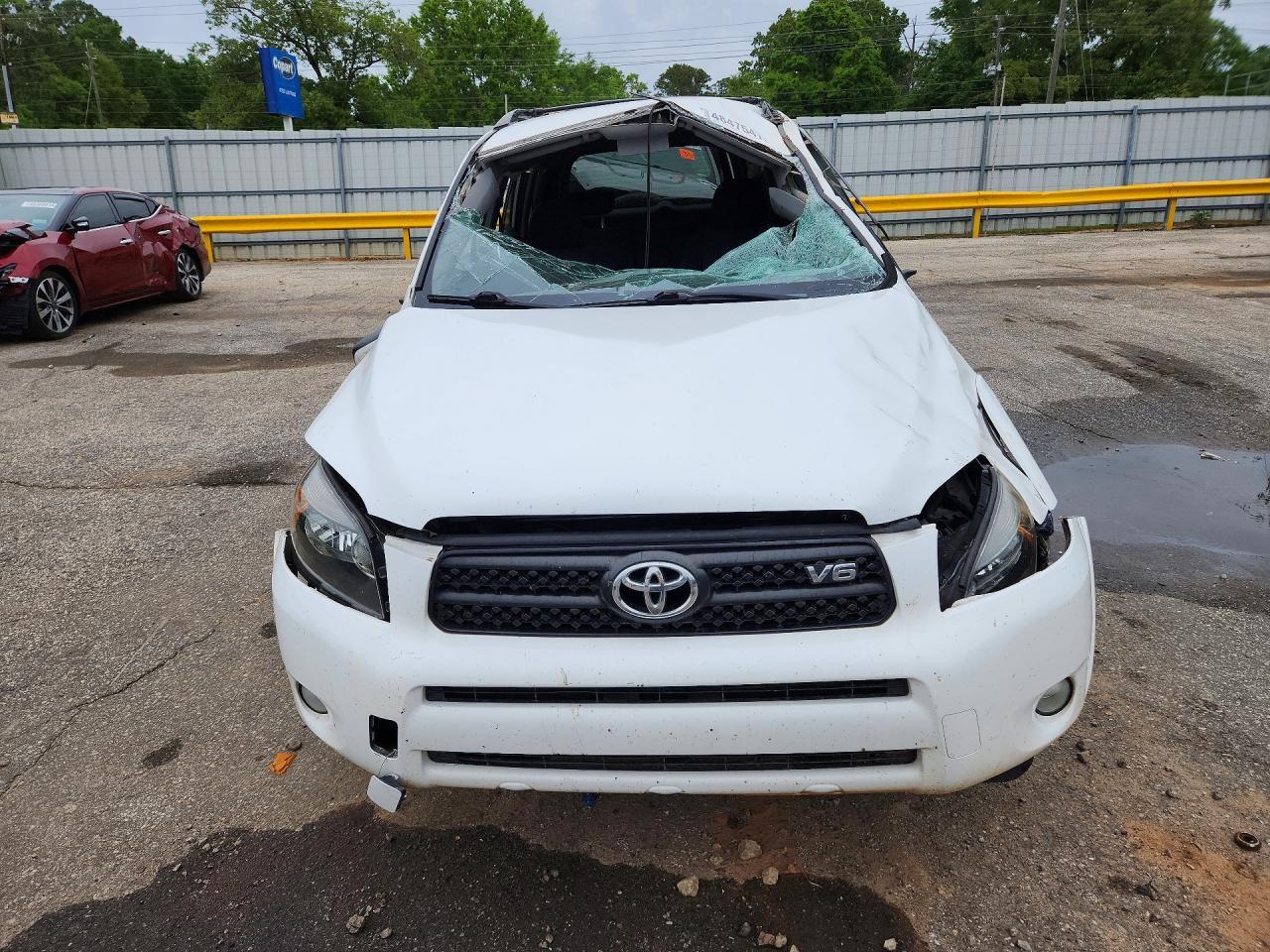 2007 Toyota Rav4 Sport - Фото 5