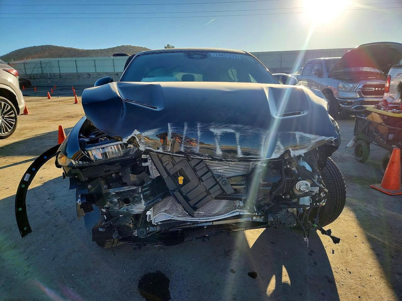 2025 Dodge Hornet Gt - Image 5