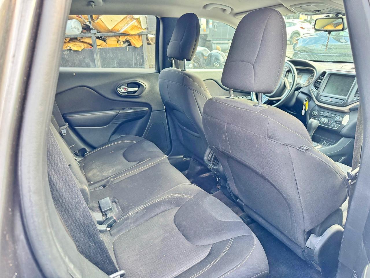 2017 Jeep Cherokee Latitude - Фото 6