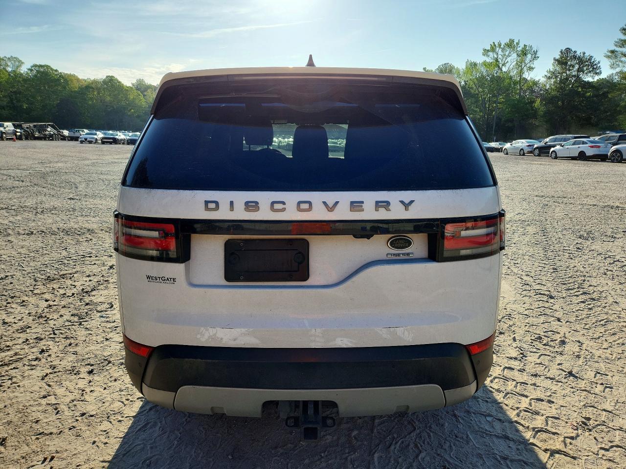 2017 Land Rover Discovery Hse - Фото 6
