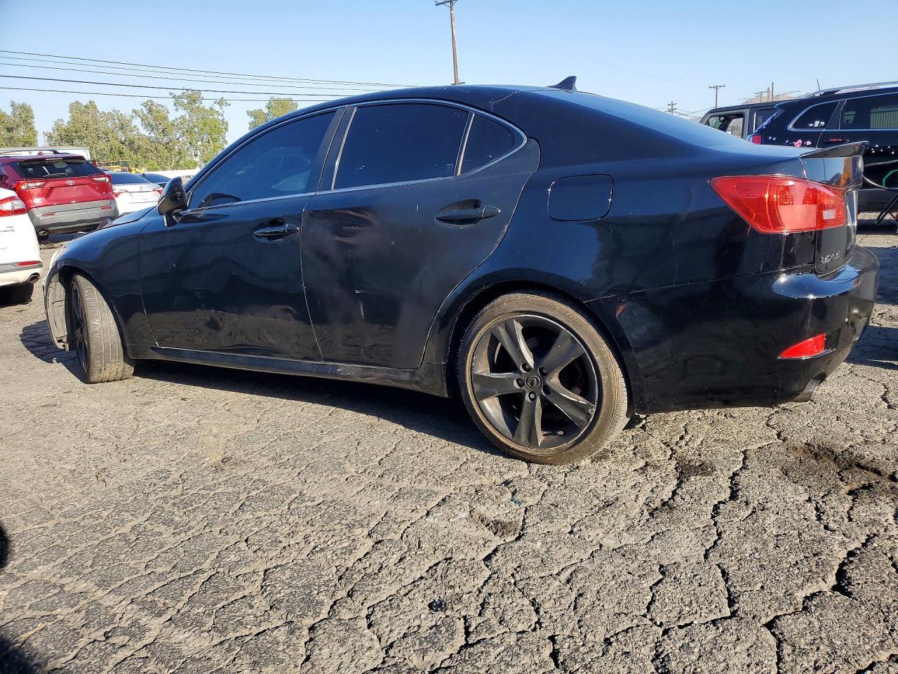 2007 Lexus Is 250 - Фото 2