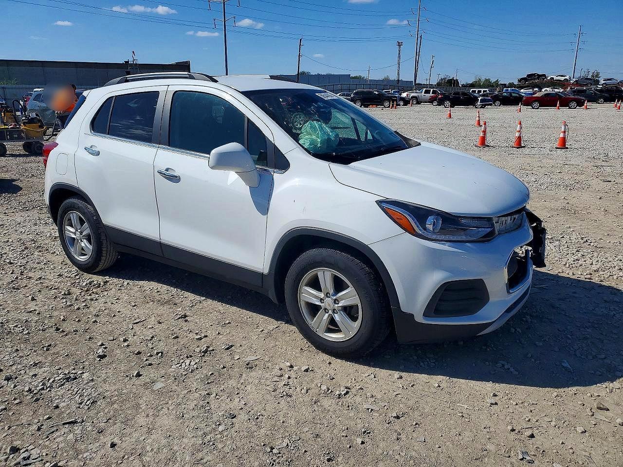 2020 Chevrolet Trax - Фото 4