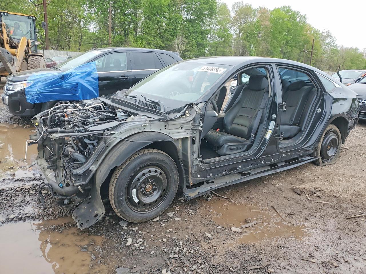 2021 Honda Accord Lx