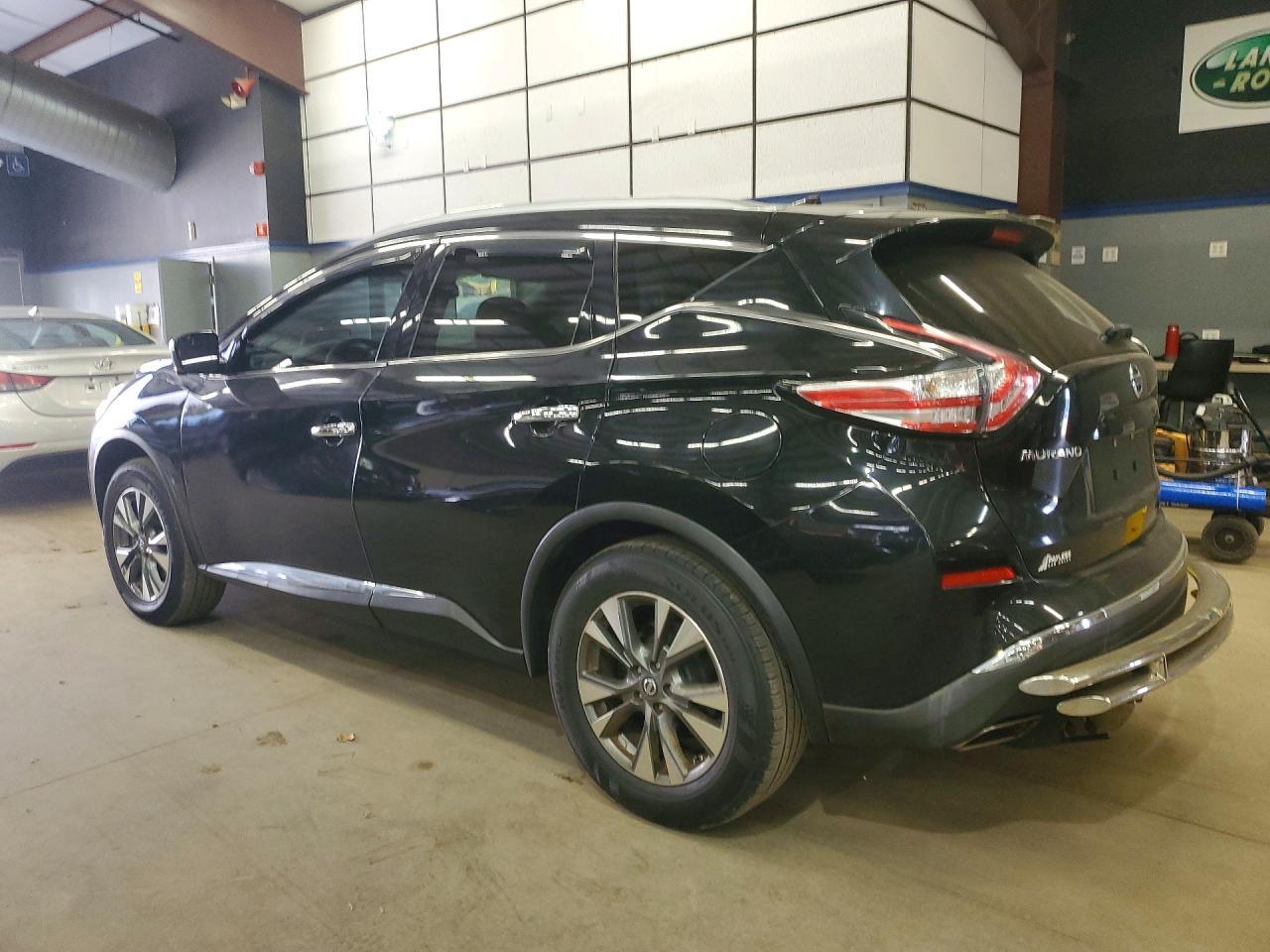 2016 Nissan Murano S - Фото 2