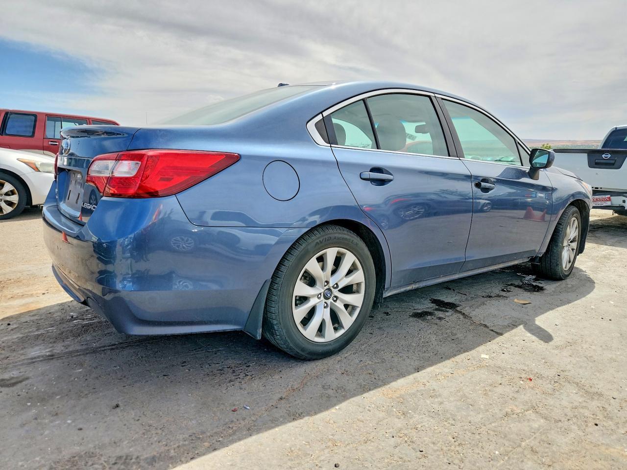 2015 Subaru Legacy 2.5I Premium - Image 3