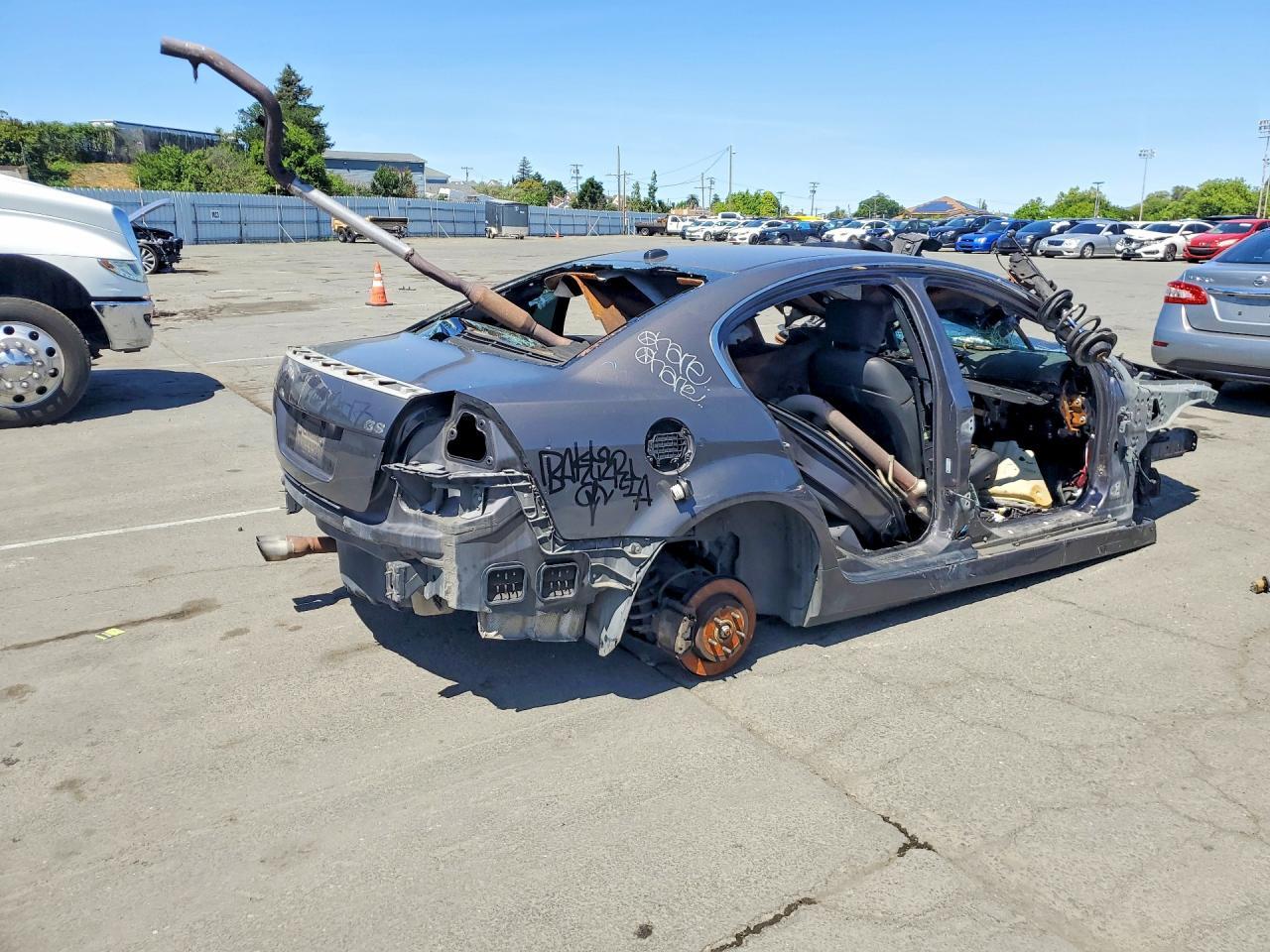 2009 Pontiac G8 Gt - Фото 3