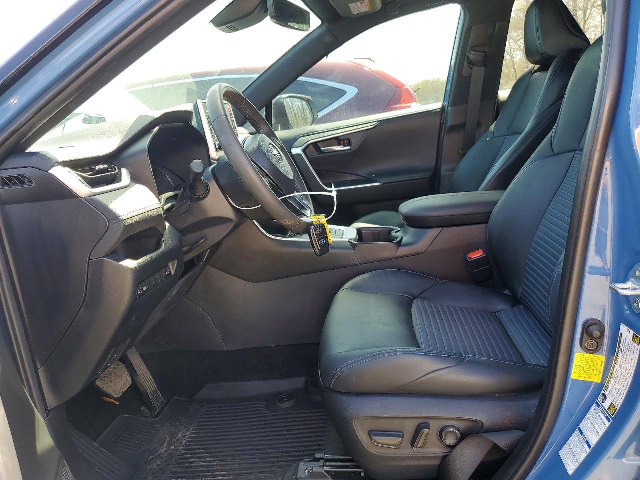 2022 Toyota Rav4 Xse - Image 7