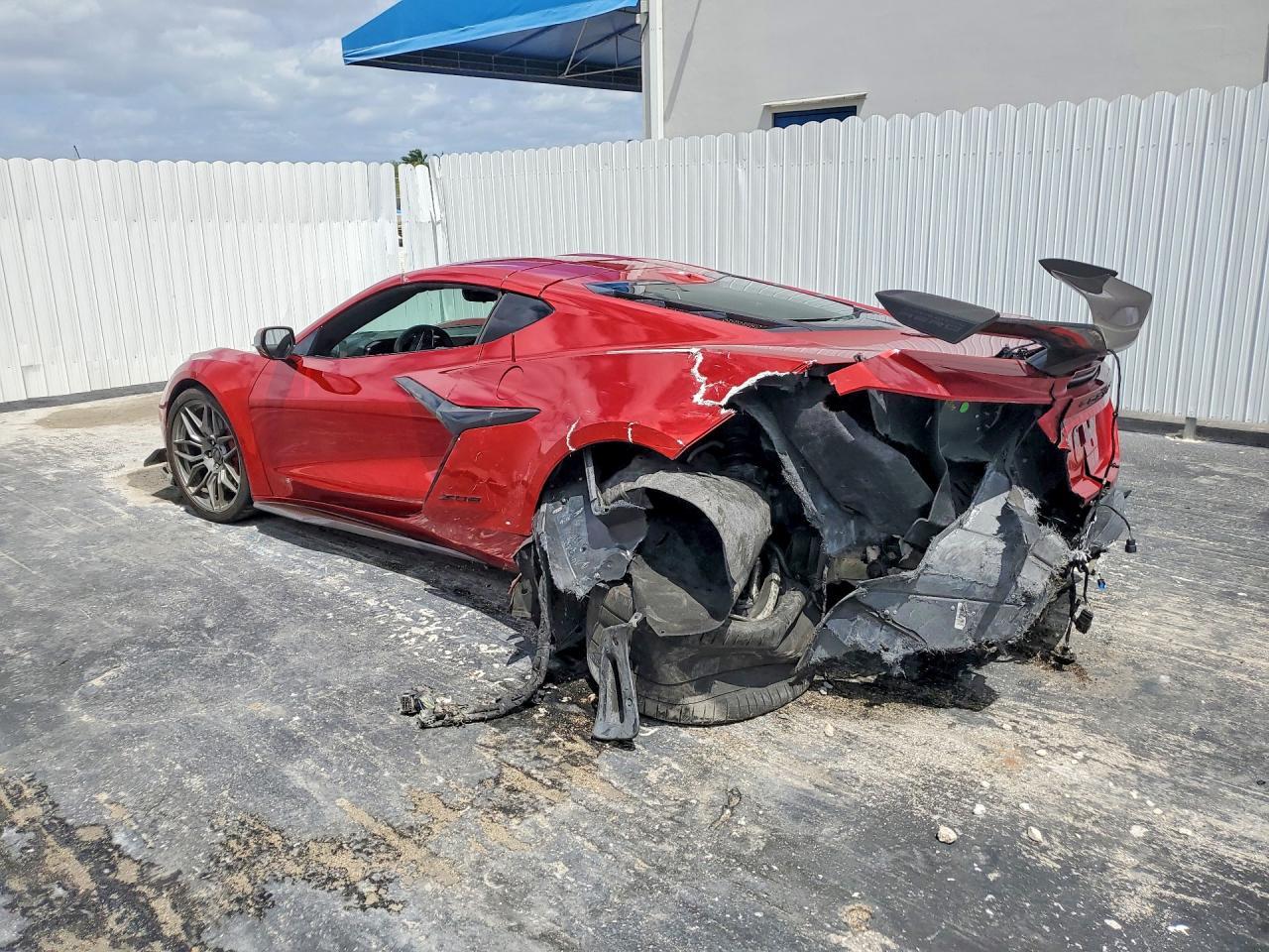 2025 Chevrolet Corvette Z06 2Lz - Image 2