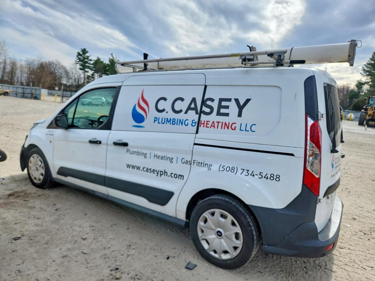 2016 Ford Transit Connect Xl - Фото 2