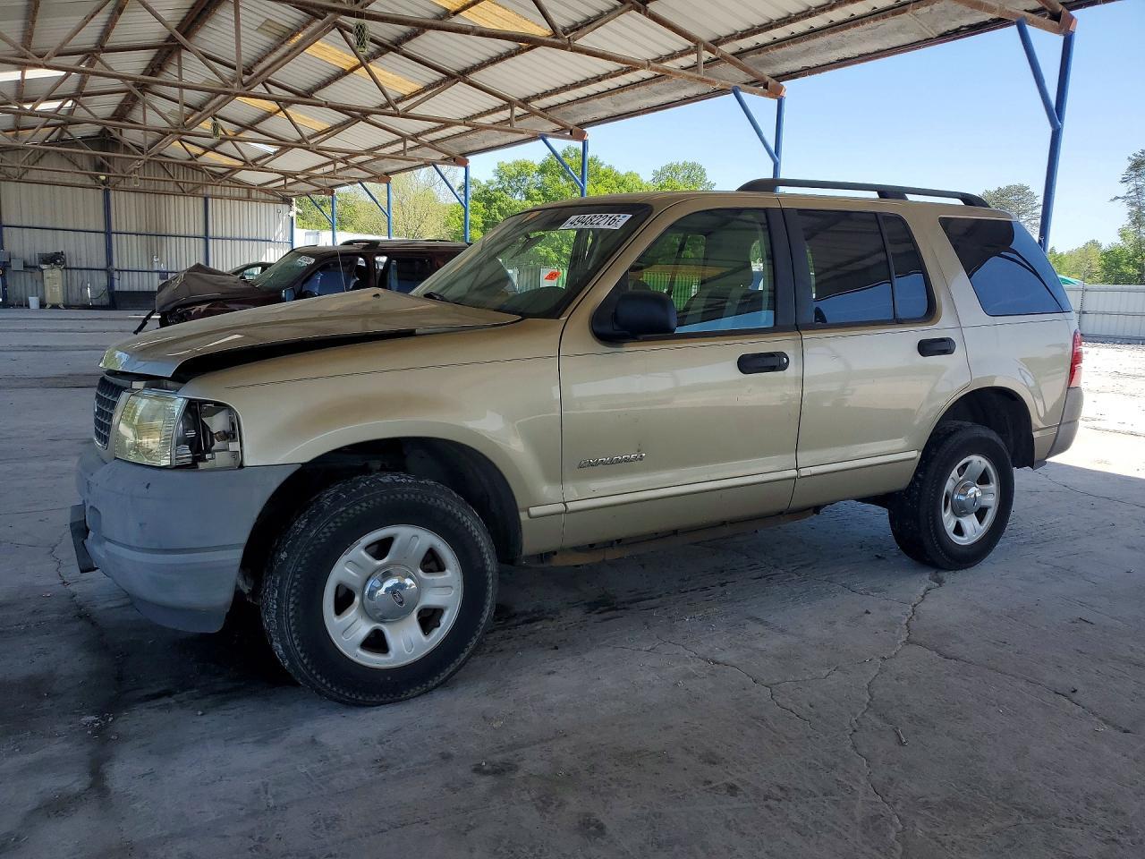 2002 Ford Explorer Xls
